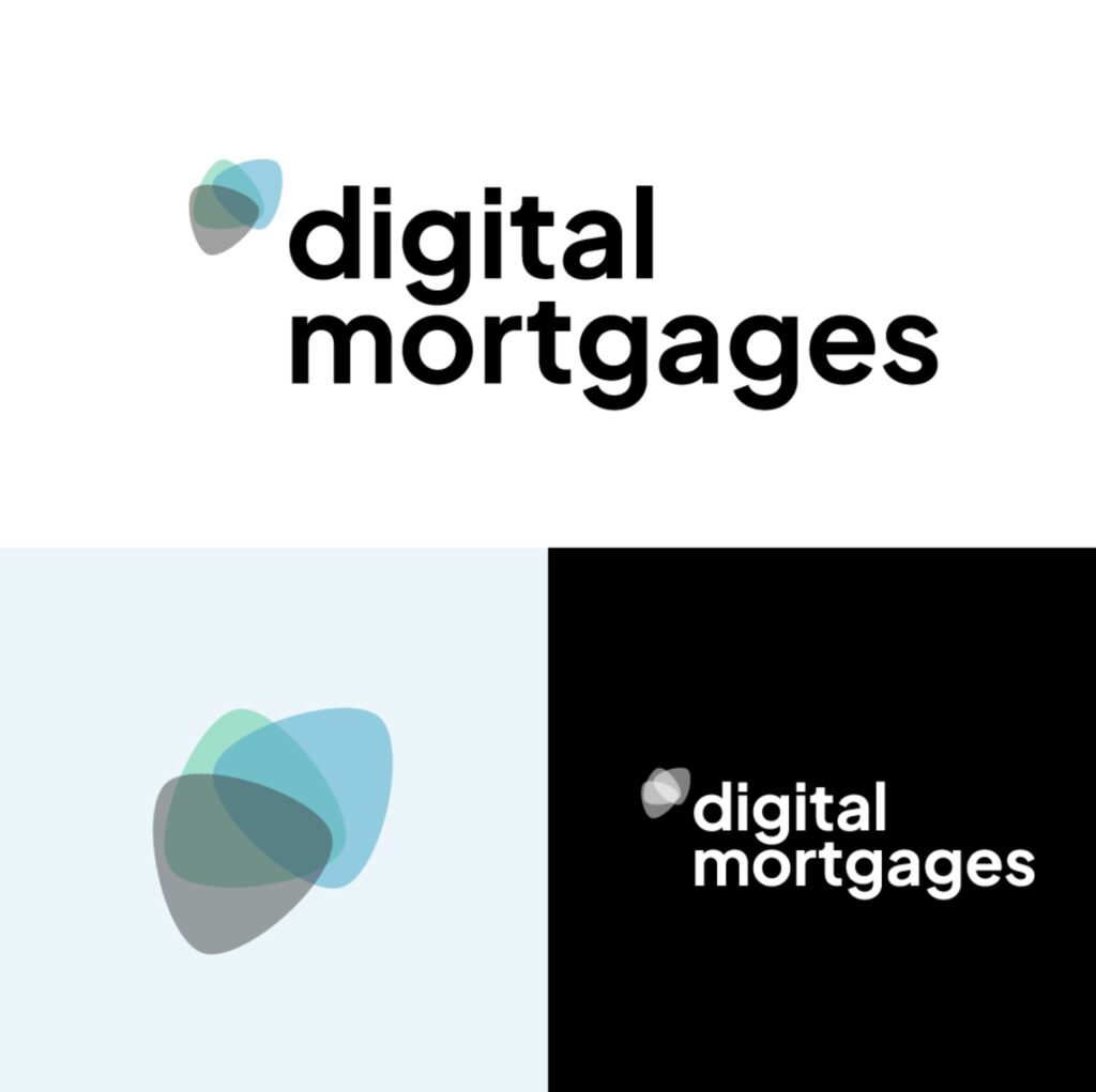 Mortgage Logo Design