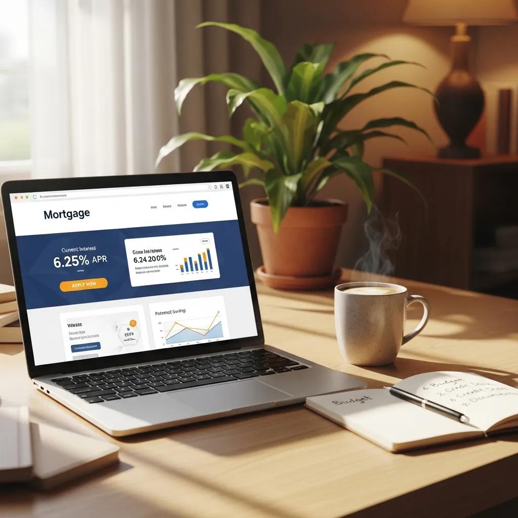 Best Mortgage Website Features That Generate Leads?