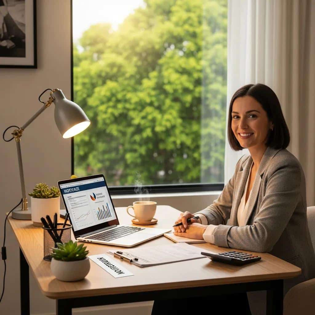 What Makes a High Converting Mortgage Website?