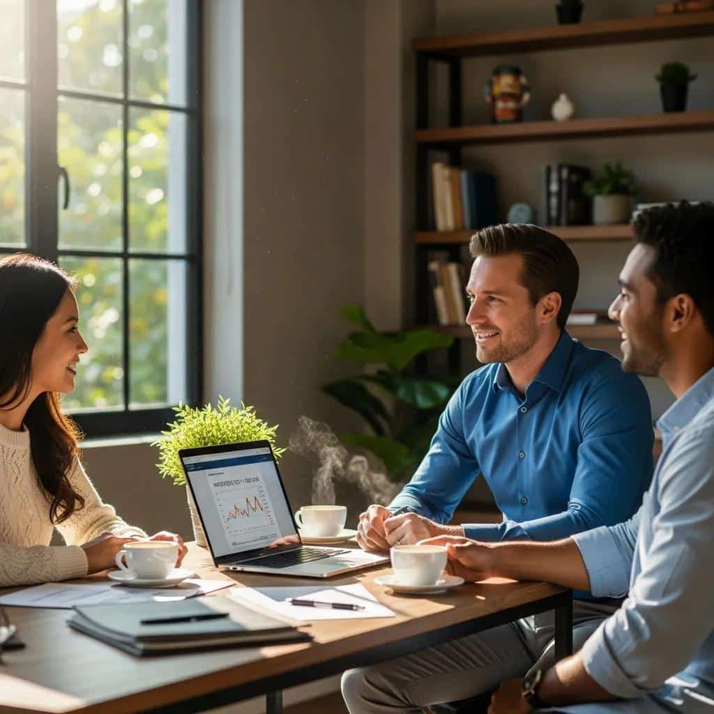 Boost Leads with Mortgage Website Optimization